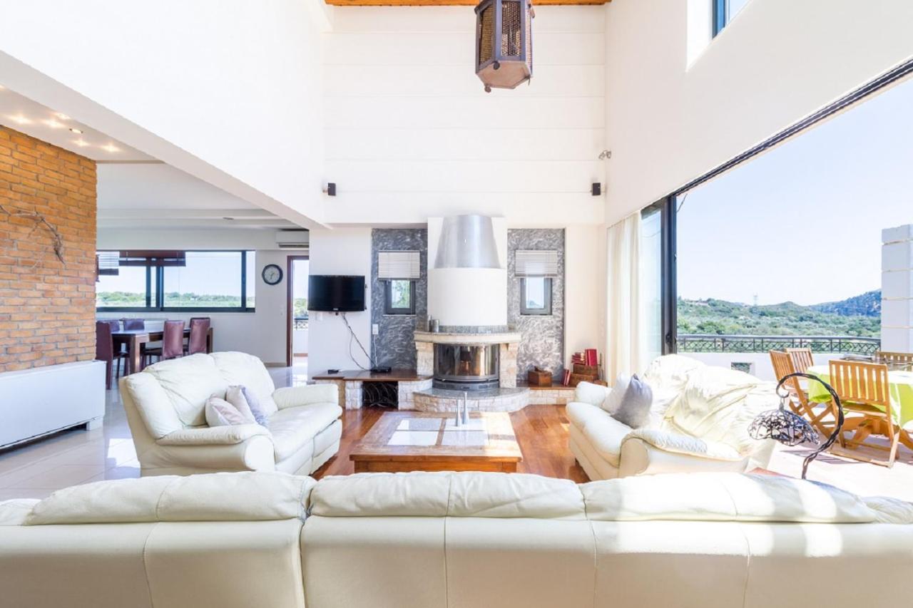 Elena'S Country Home & Spa Καλυθιές Εξωτερικό φωτογραφία