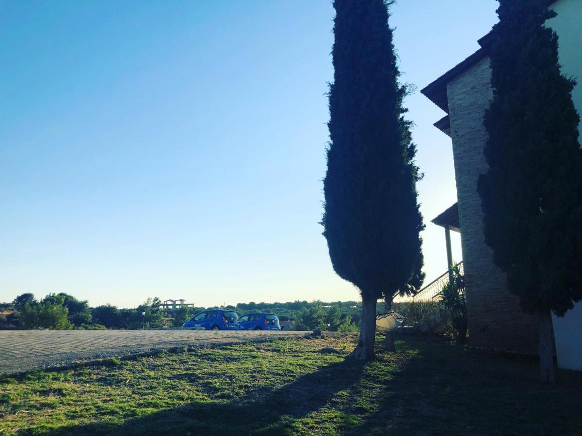 Elena'S Country Home & Spa Καλυθιές Εξωτερικό φωτογραφία