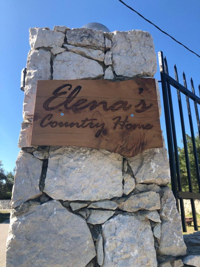 Elena'S Country Home & Spa Καλυθιές Εξωτερικό φωτογραφία