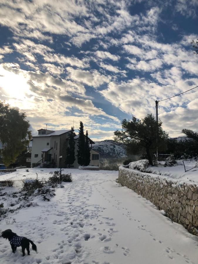 Elena'S Country Home & Spa Καλυθιές Εξωτερικό φωτογραφία
