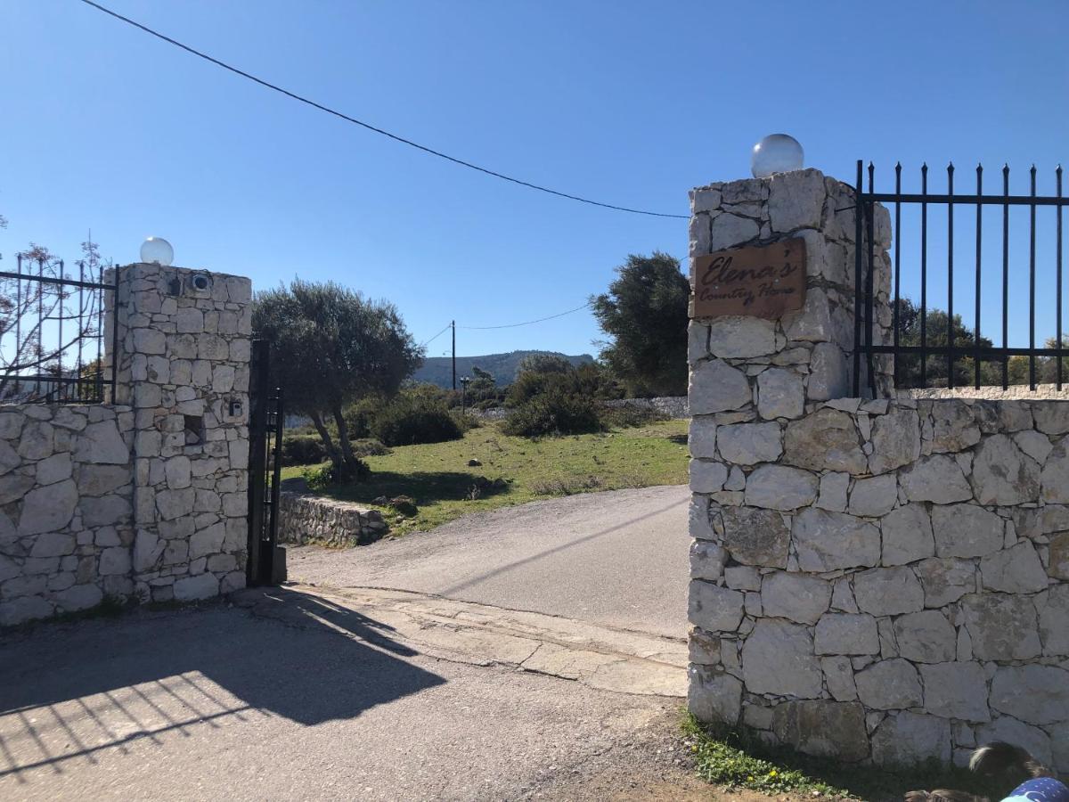 Elena'S Country Home & Spa Καλυθιές Εξωτερικό φωτογραφία