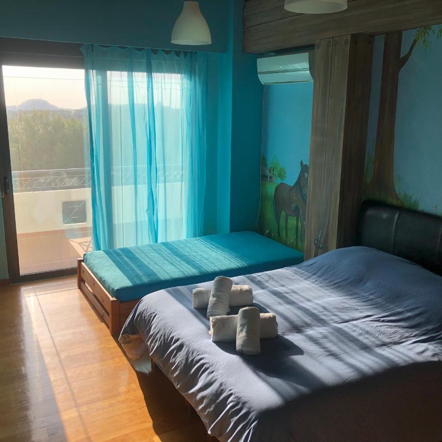 Elena'S Country Home & Spa Καλυθιές Εξωτερικό φωτογραφία