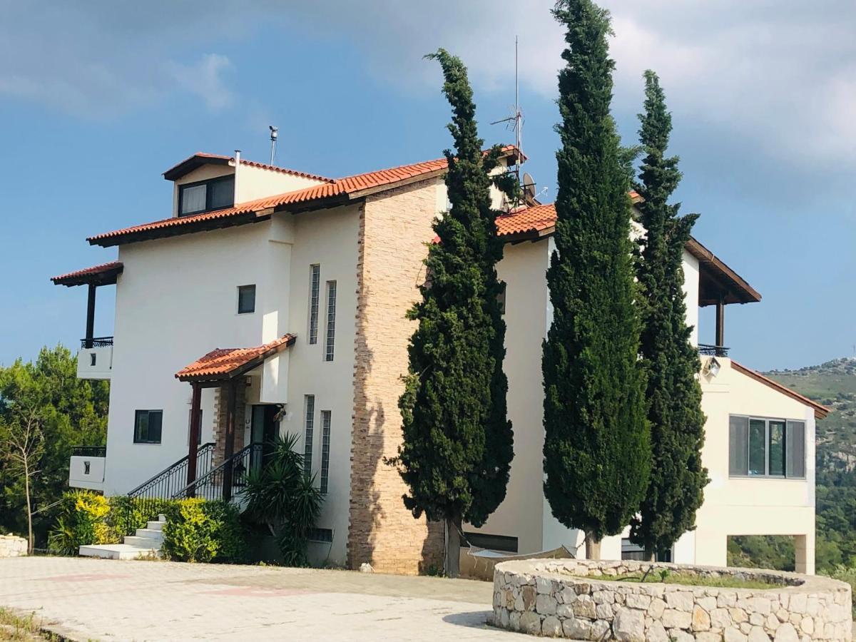 Elena'S Country Home & Spa Καλυθιές Εξωτερικό φωτογραφία