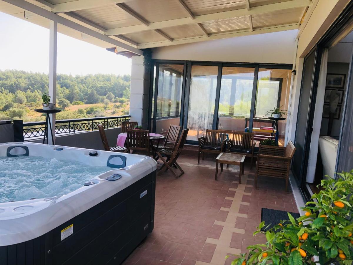 Elena'S Country Home & Spa Καλυθιές Εξωτερικό φωτογραφία