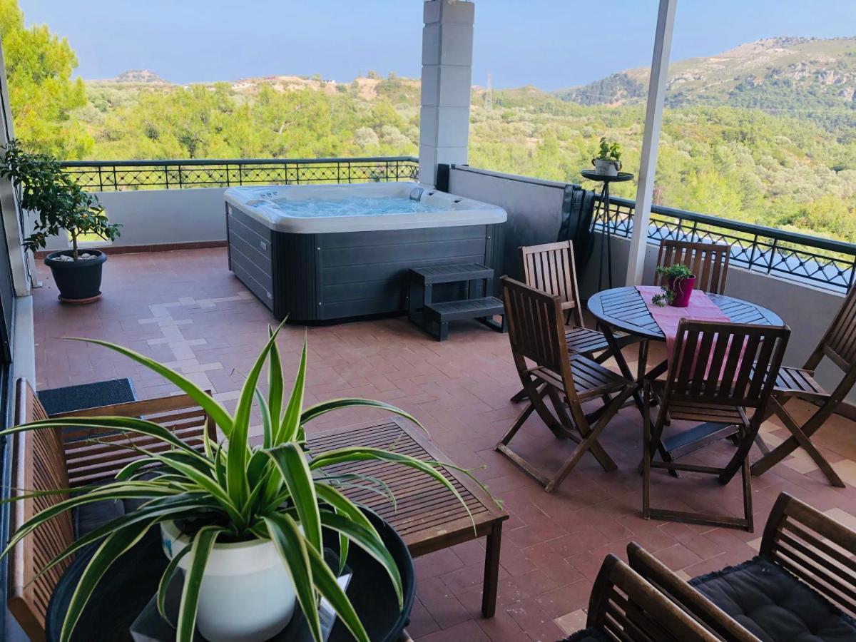 Elena'S Country Home & Spa Καλυθιές Εξωτερικό φωτογραφία