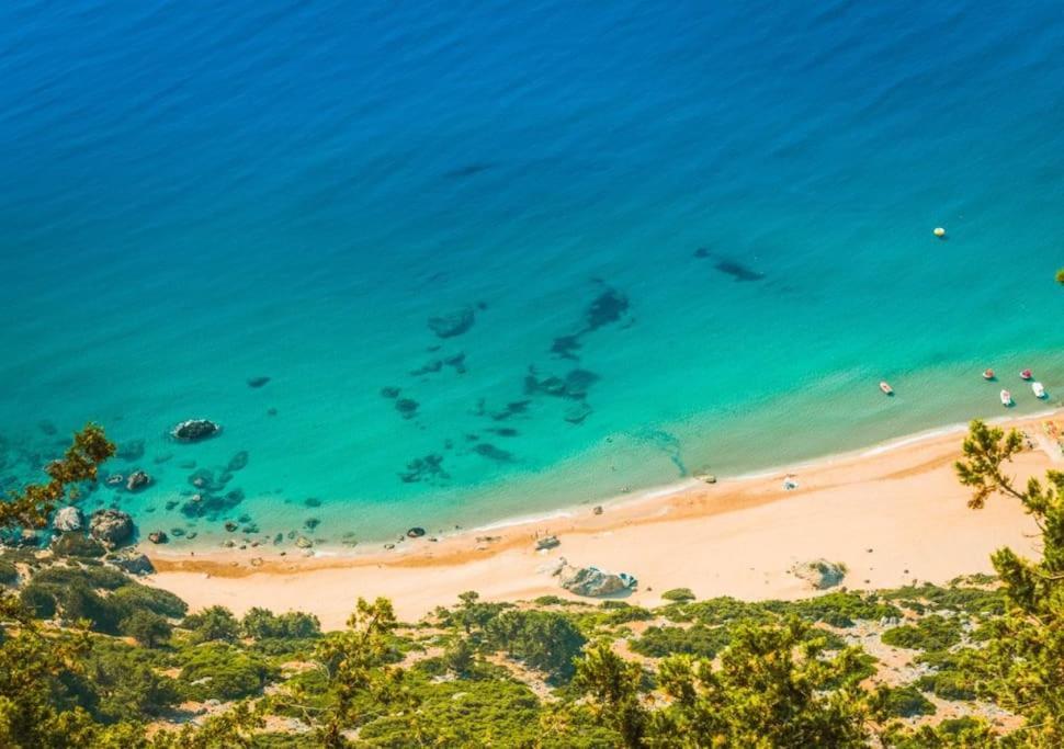 Elena'S Country Home & Spa Καλυθιές Εξωτερικό φωτογραφία