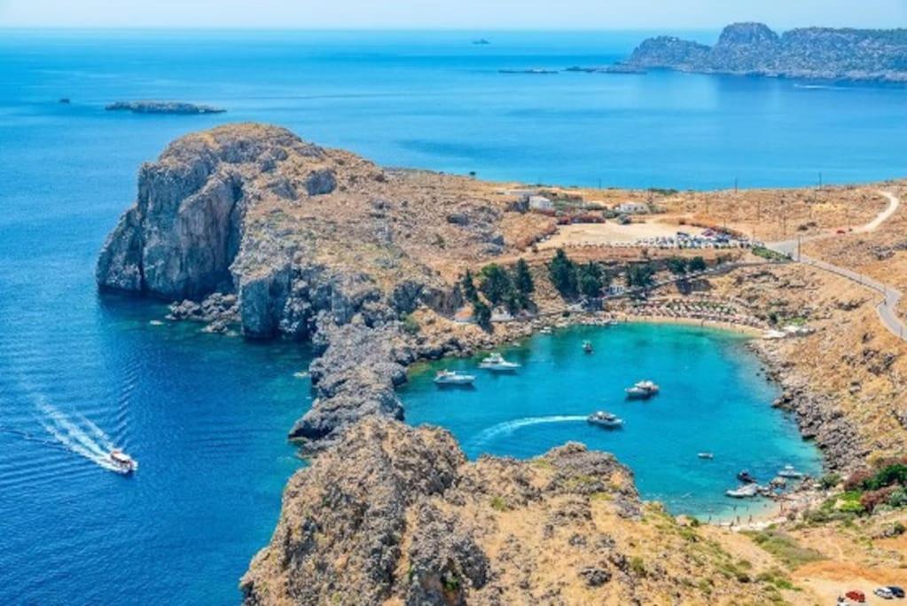 Elena'S Country Home & Spa Καλυθιές Εξωτερικό φωτογραφία
