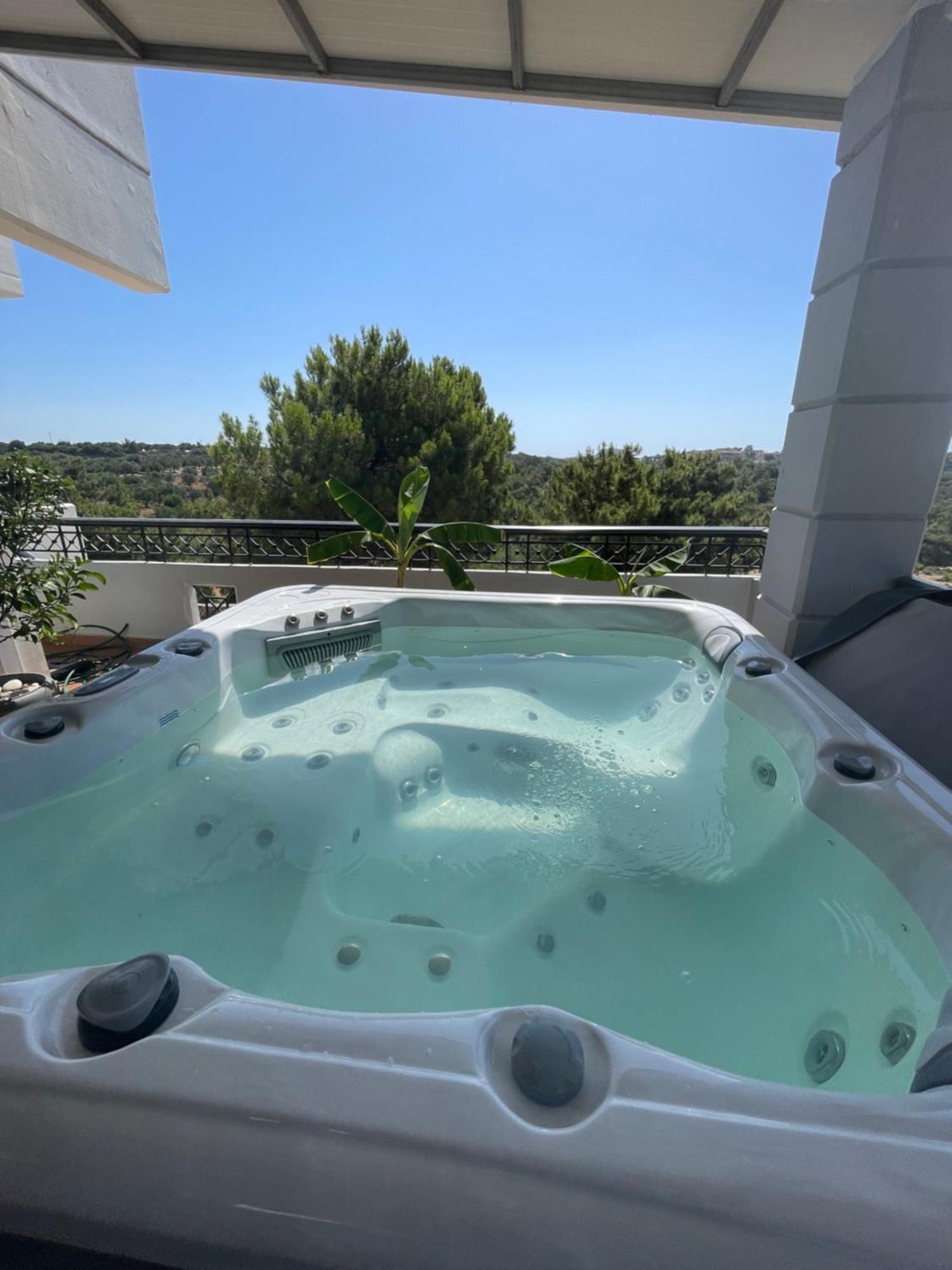 Elena'S Country Home & Spa Καλυθιές Εξωτερικό φωτογραφία