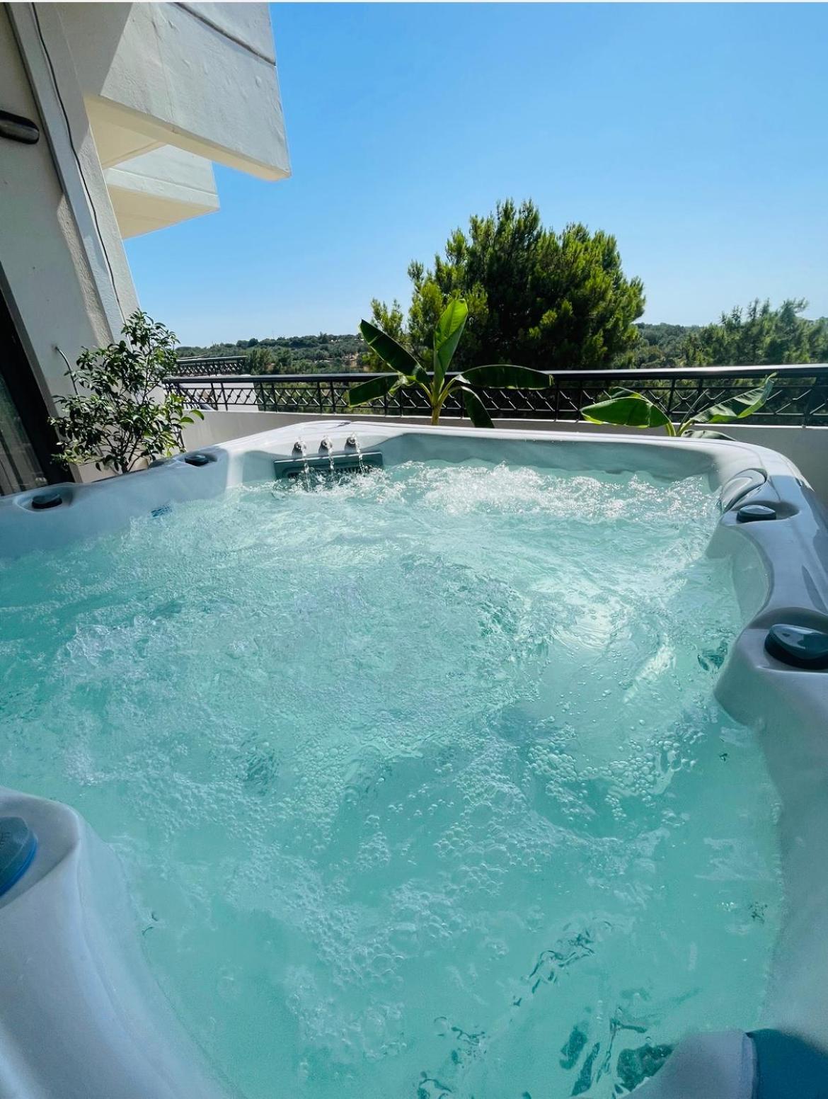 Elena'S Country Home & Spa Καλυθιές Εξωτερικό φωτογραφία
